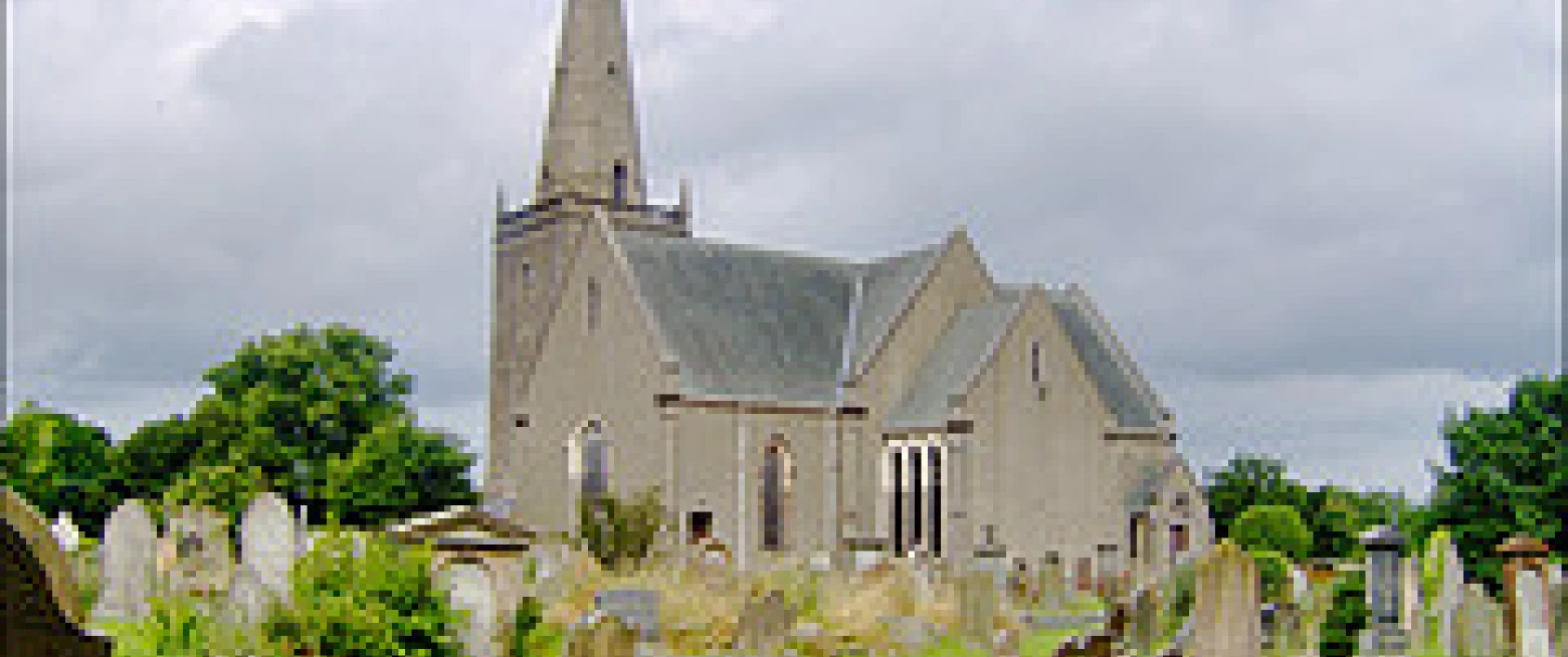 Listen again to Morning Service from Bangor Abbey