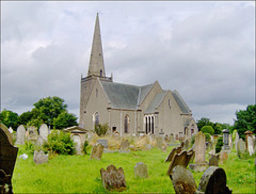 Listen again to Morning Service from Bangor Abbey