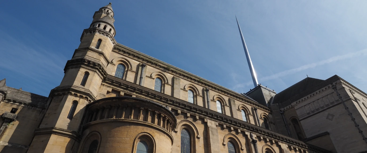 Belfast Cathedral to mark 80 years from Victory in Europe