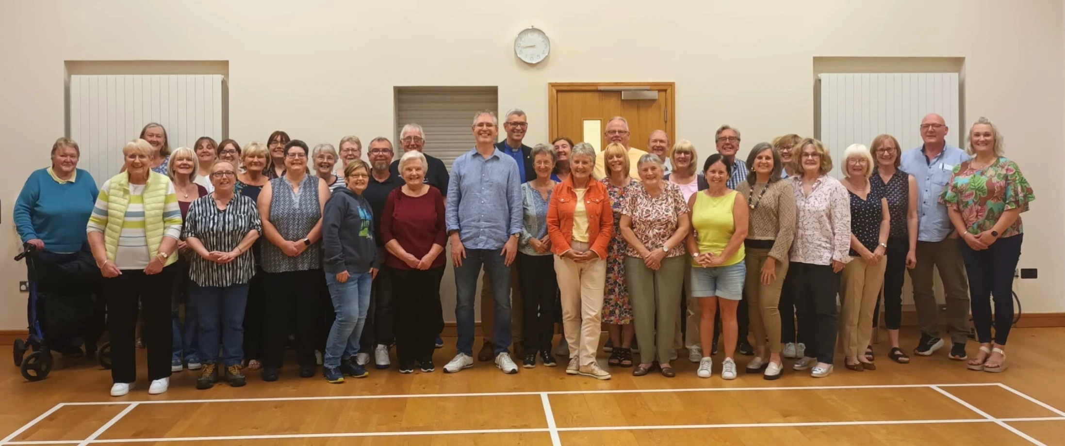 Fifty-three graduate from Diocesan Bible Courses