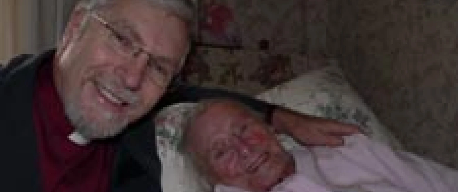 A long life and lots of fish and chips!