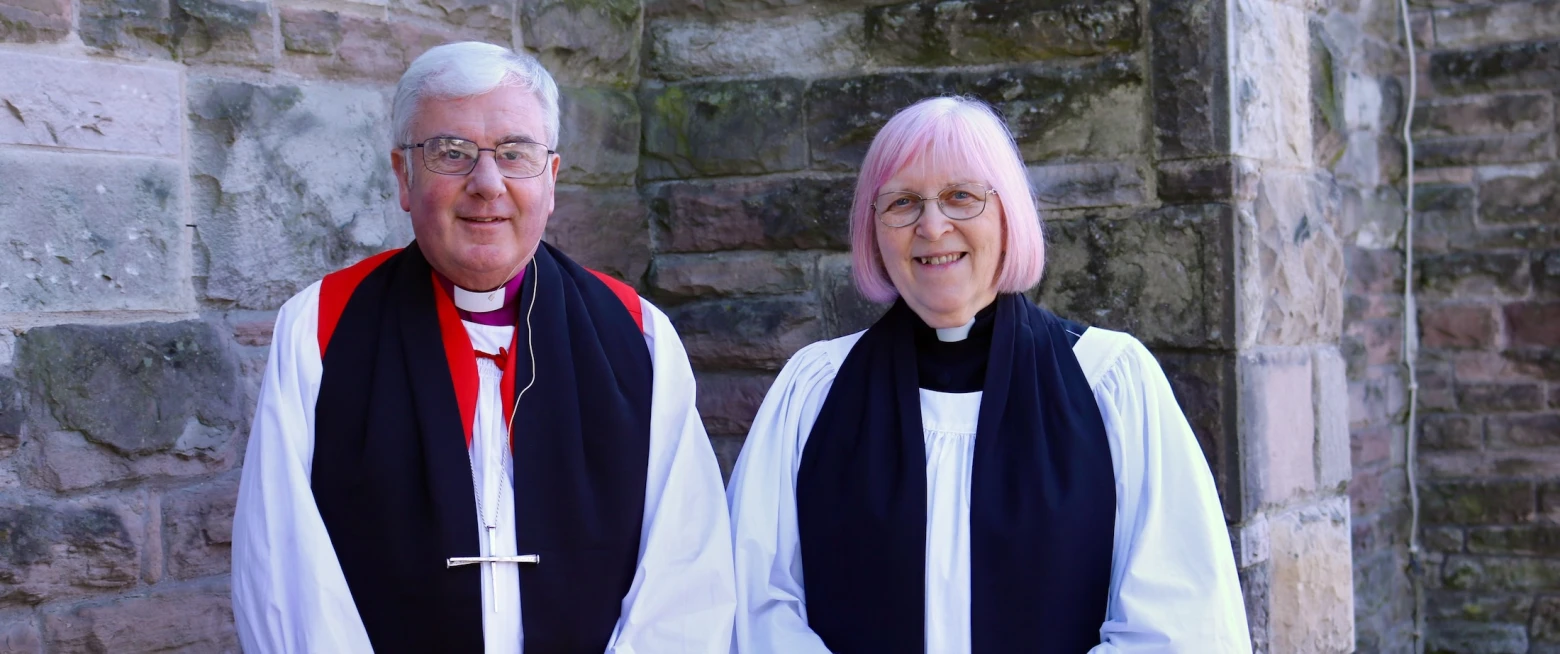 Revd Melanie Houston is ordained presbyter