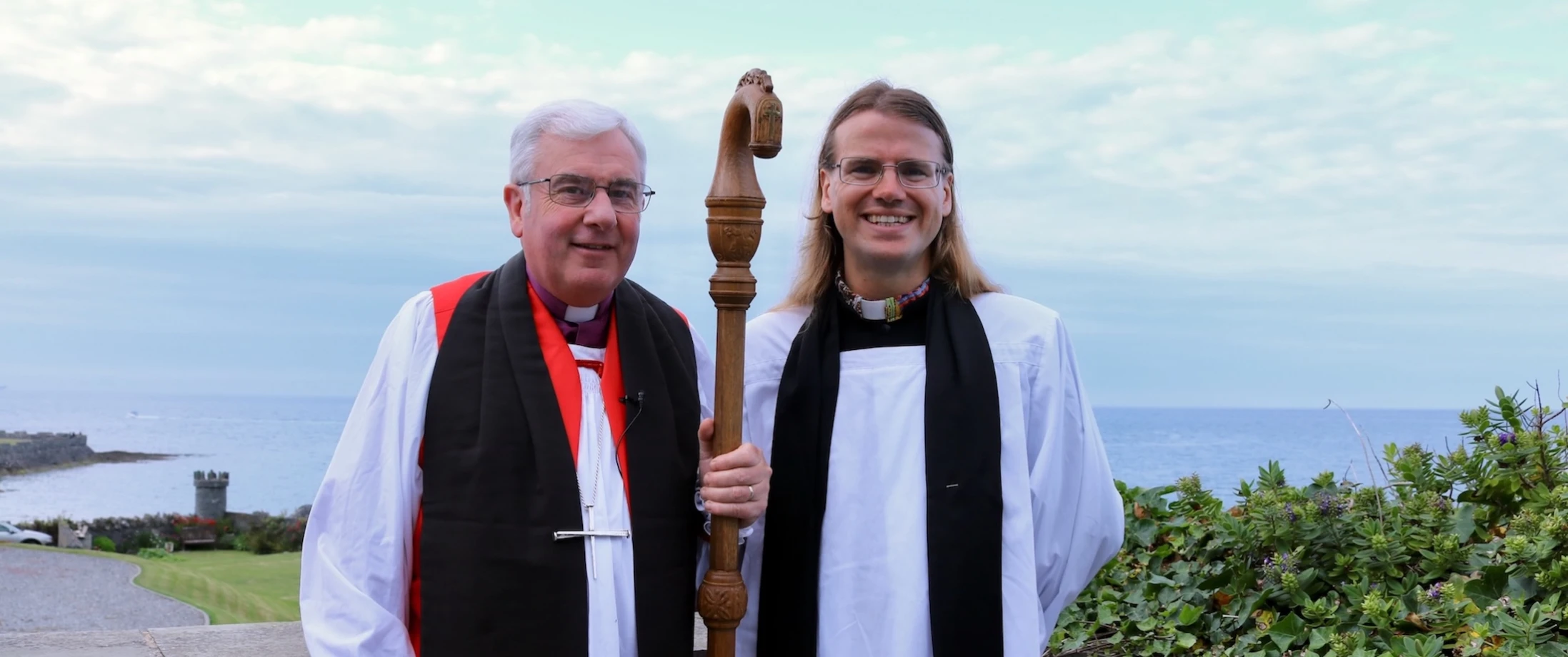 A new season for Groomsport with Revd Elliot Swattridge as rector