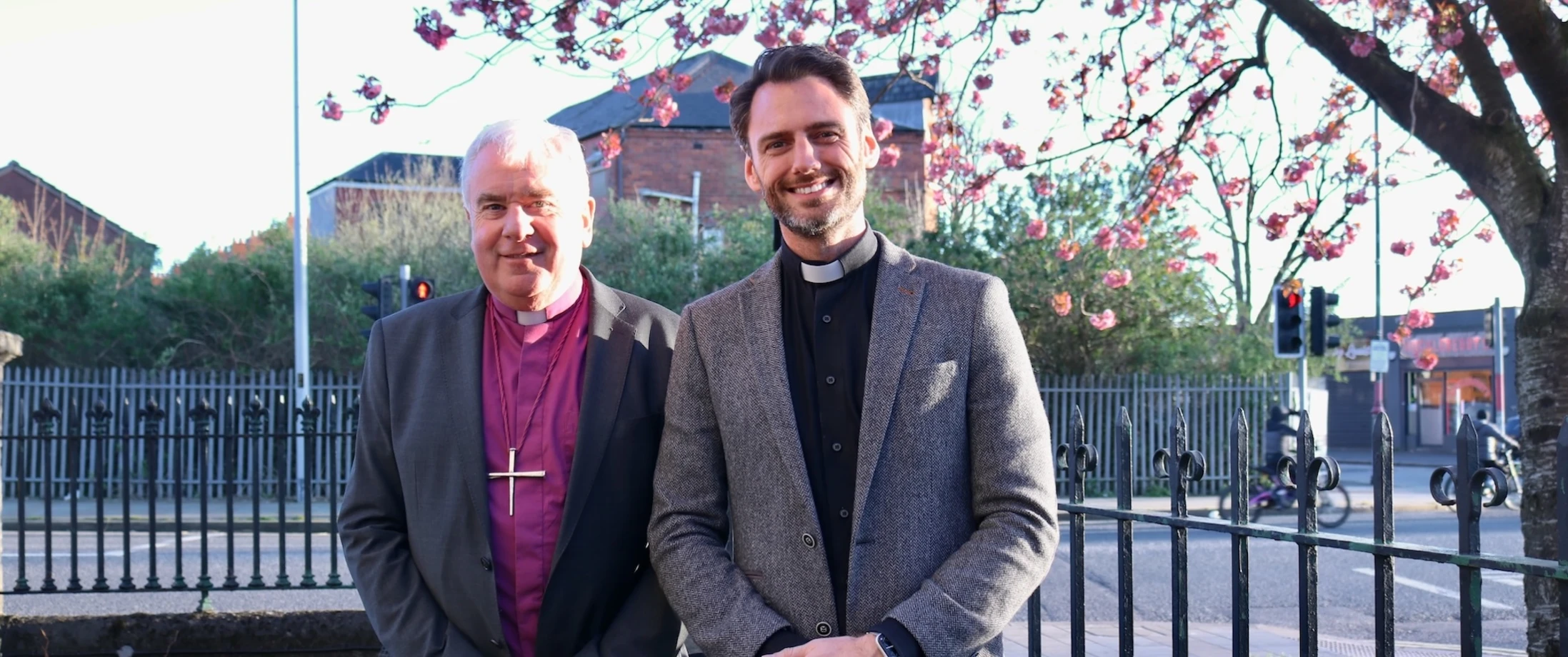 Another milestone for Ballymacarrett Parish