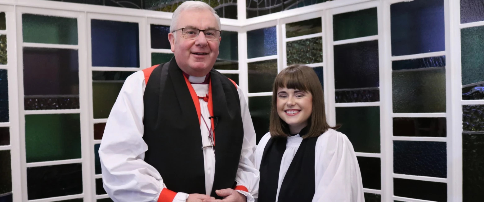 A new rector for Killaney and Carryduff