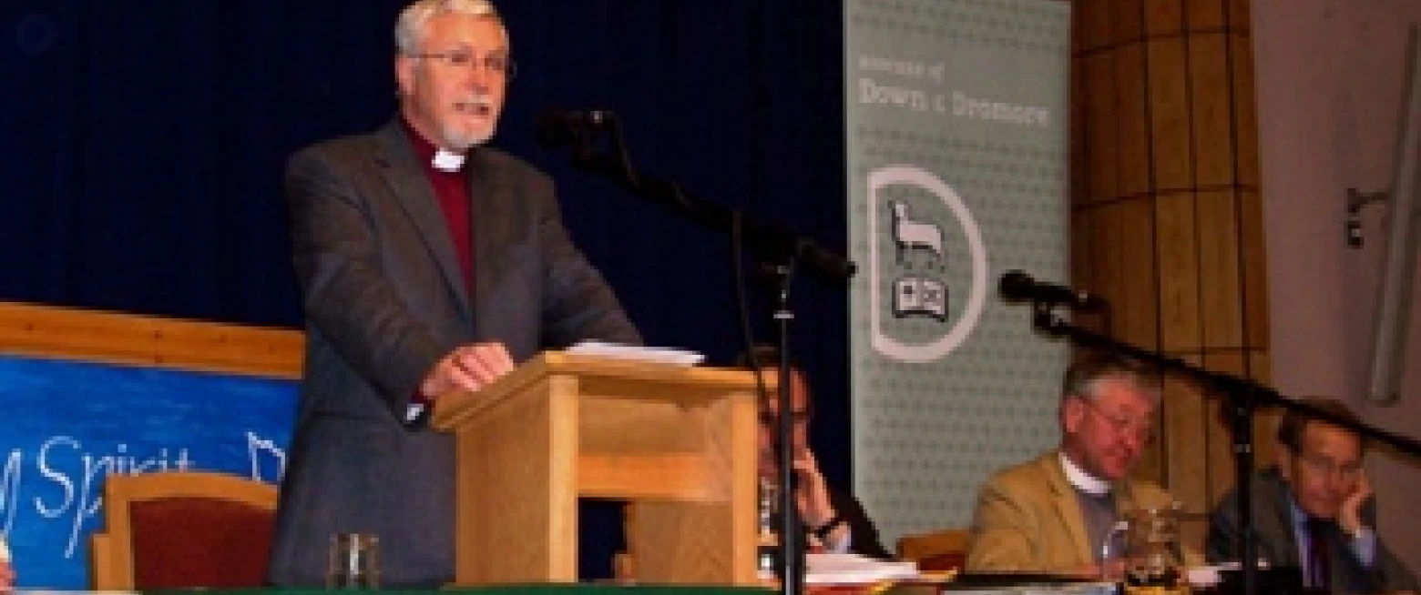 Flood victims benefit from Synod generosity