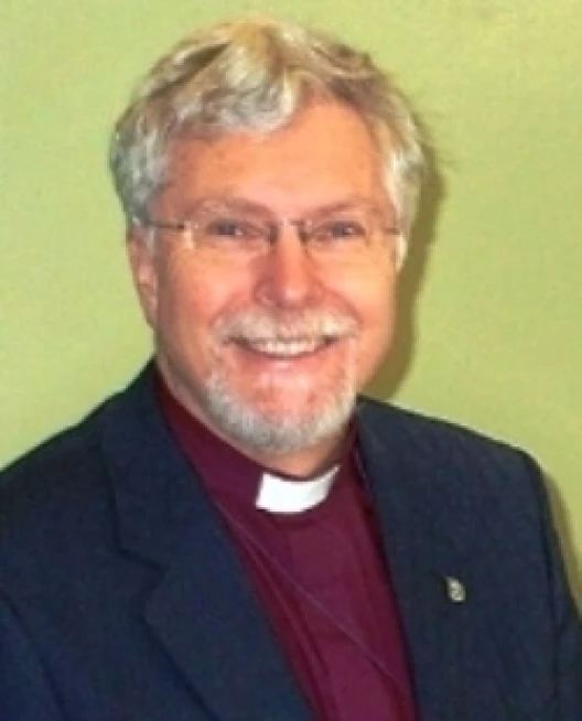 Bishop Harold sends greetings to Down & Dromore from Lambeth