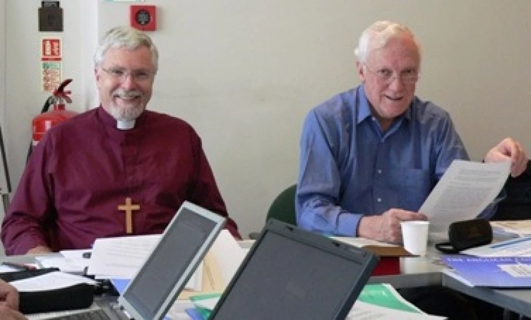 Methodist Anglican Consultation