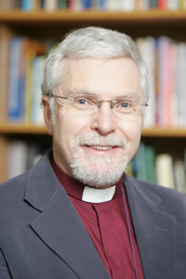 A welcome from the Bishop