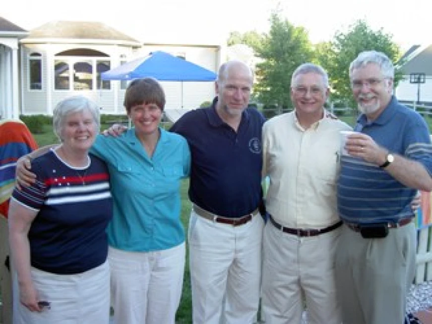 Bishop’s reflection on his recent visit to Albany