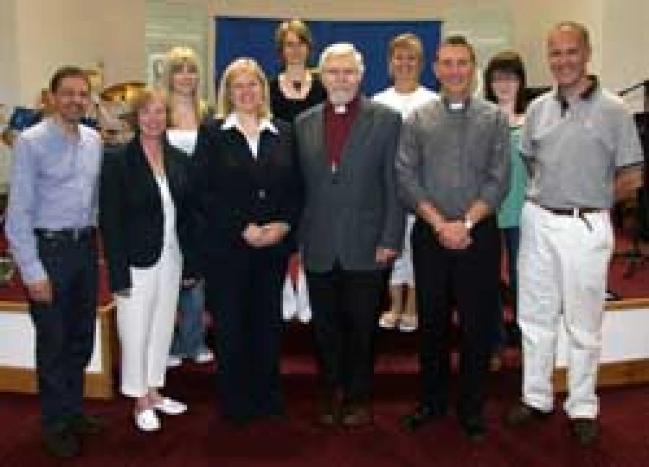 Reflecting on the Bishop's Bible Week