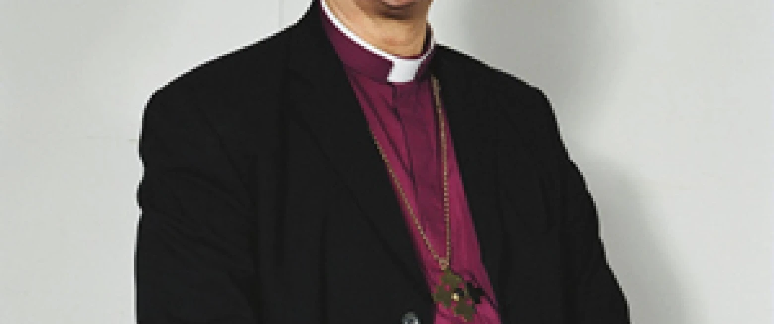 New Archbishop of Armagh and Primate of All Ireland announced