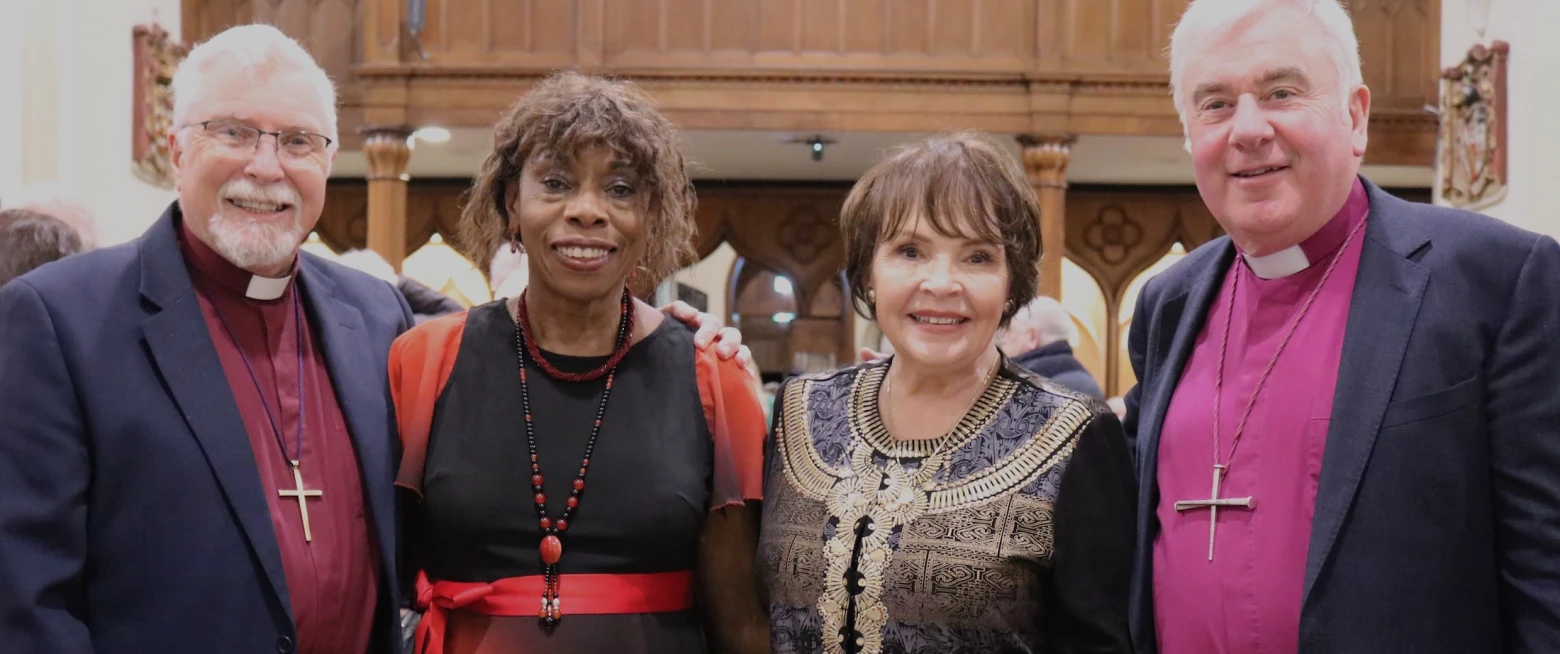 Kerygma Choir mark the end of an era