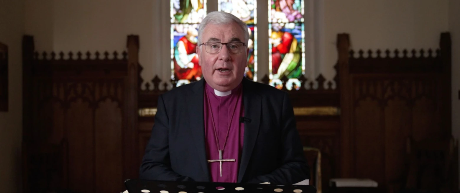 Join in with Bishop David’s Lent Series in Revelation