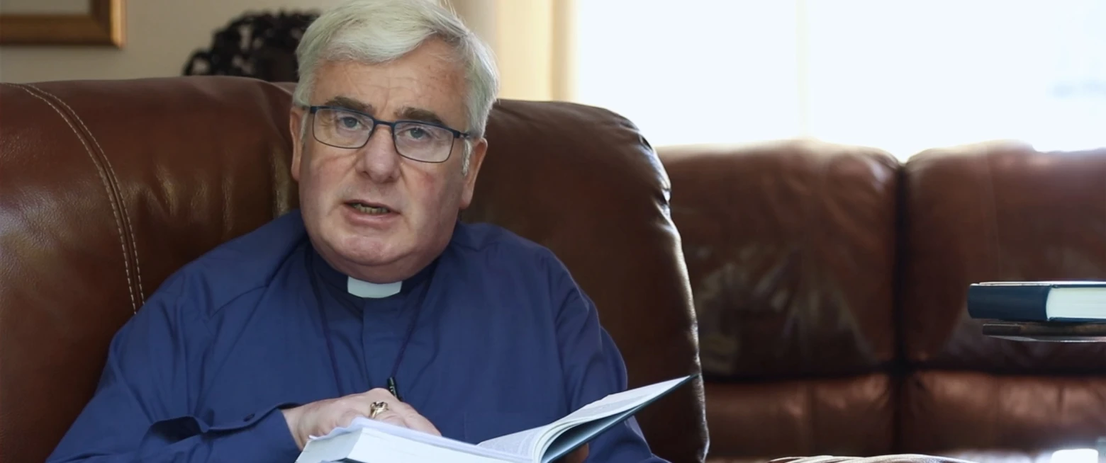 A personal invitation from Bishop David