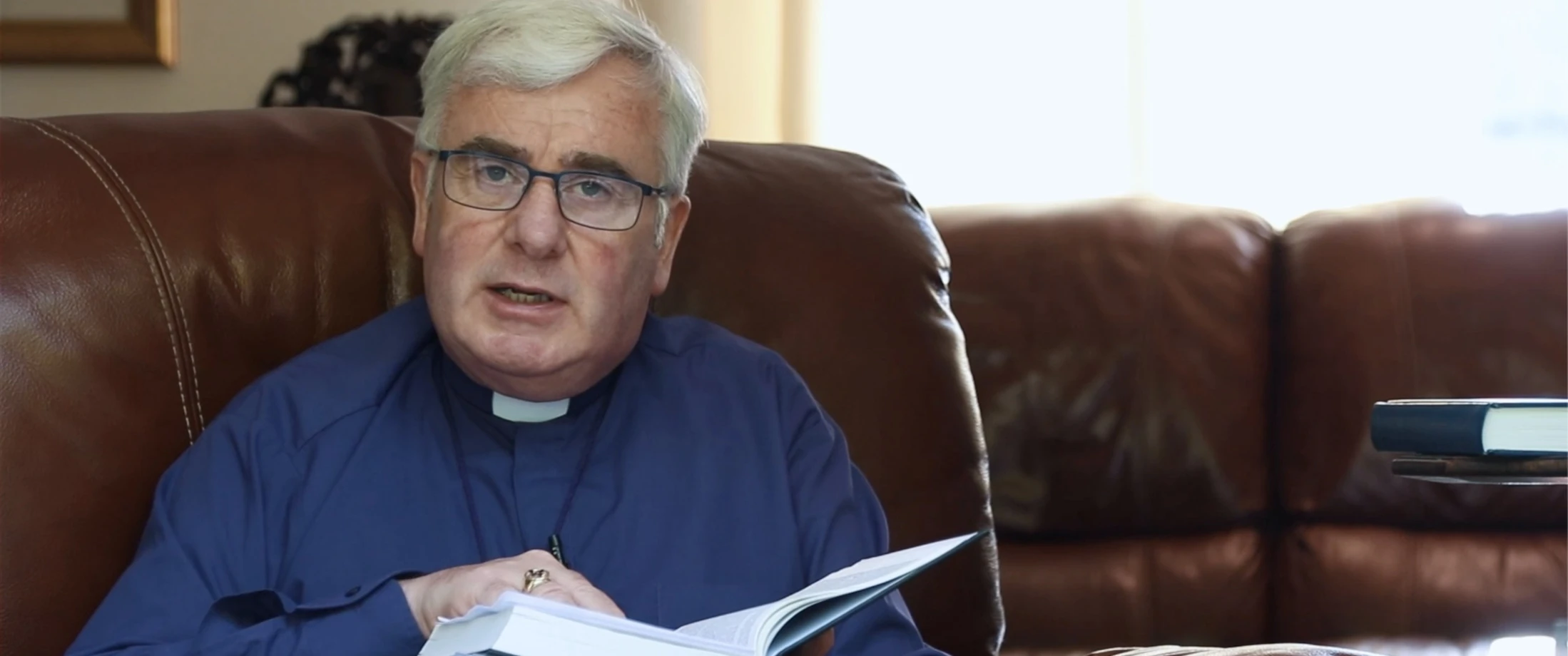 A personal invitation from Bishop David