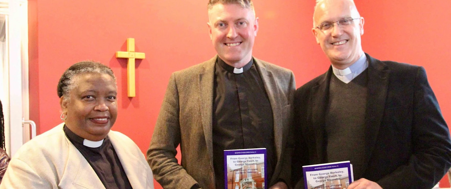 New Braemor Study on the Church of Ireland and black theology