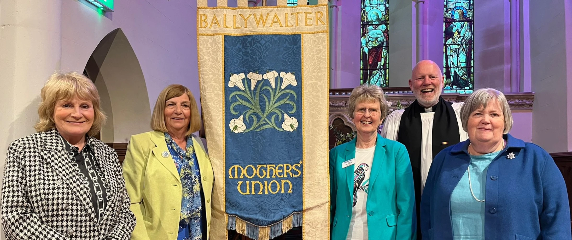 Ballywalter MU celebrates 85 years