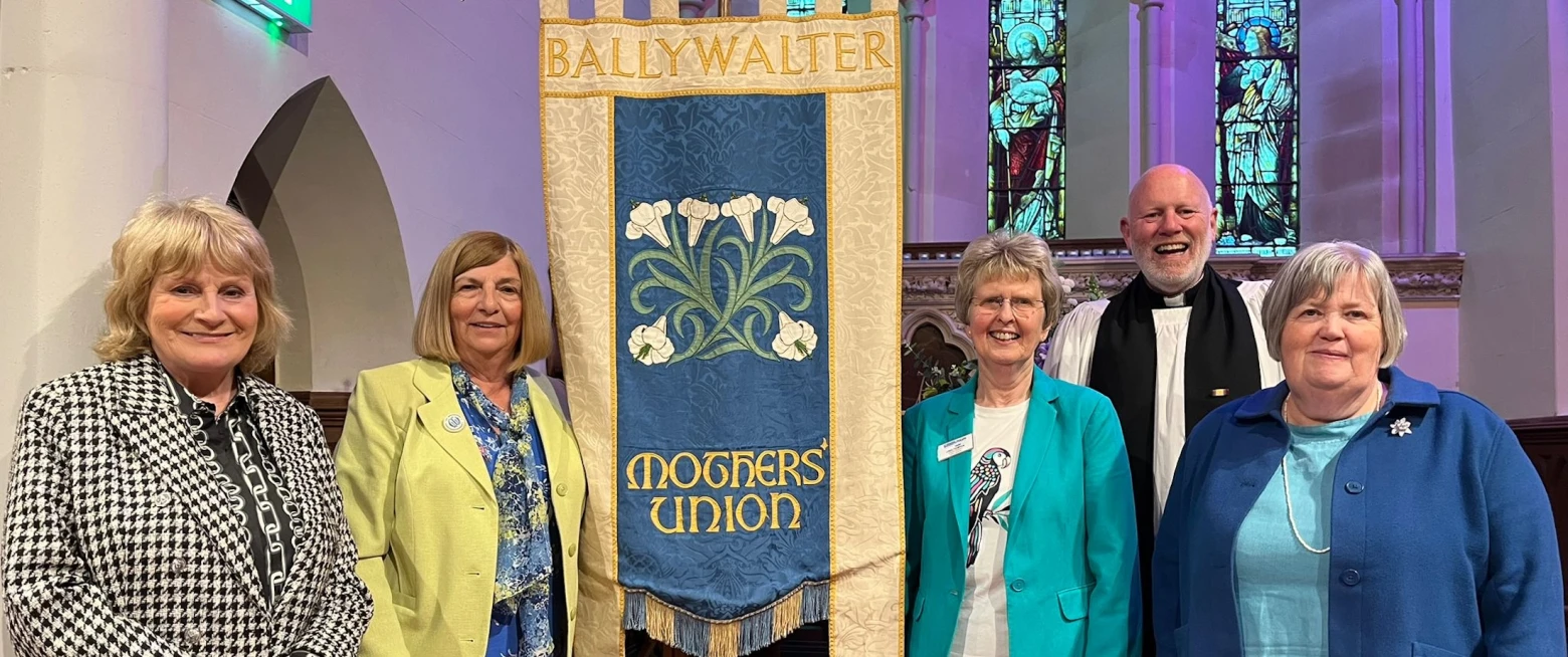 Ballywalter MU celebrates 85 years
