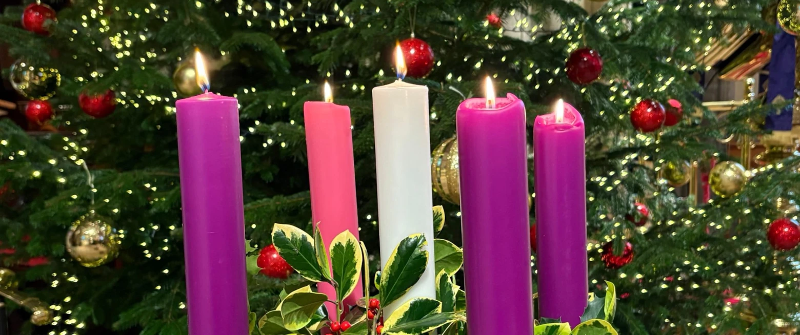 Church Leaders’ Christmas Message 2025