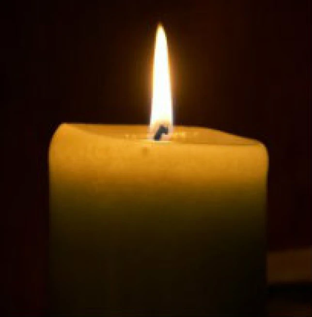 Prayers and candles for Paris Victims in St Anne’s Cathedral