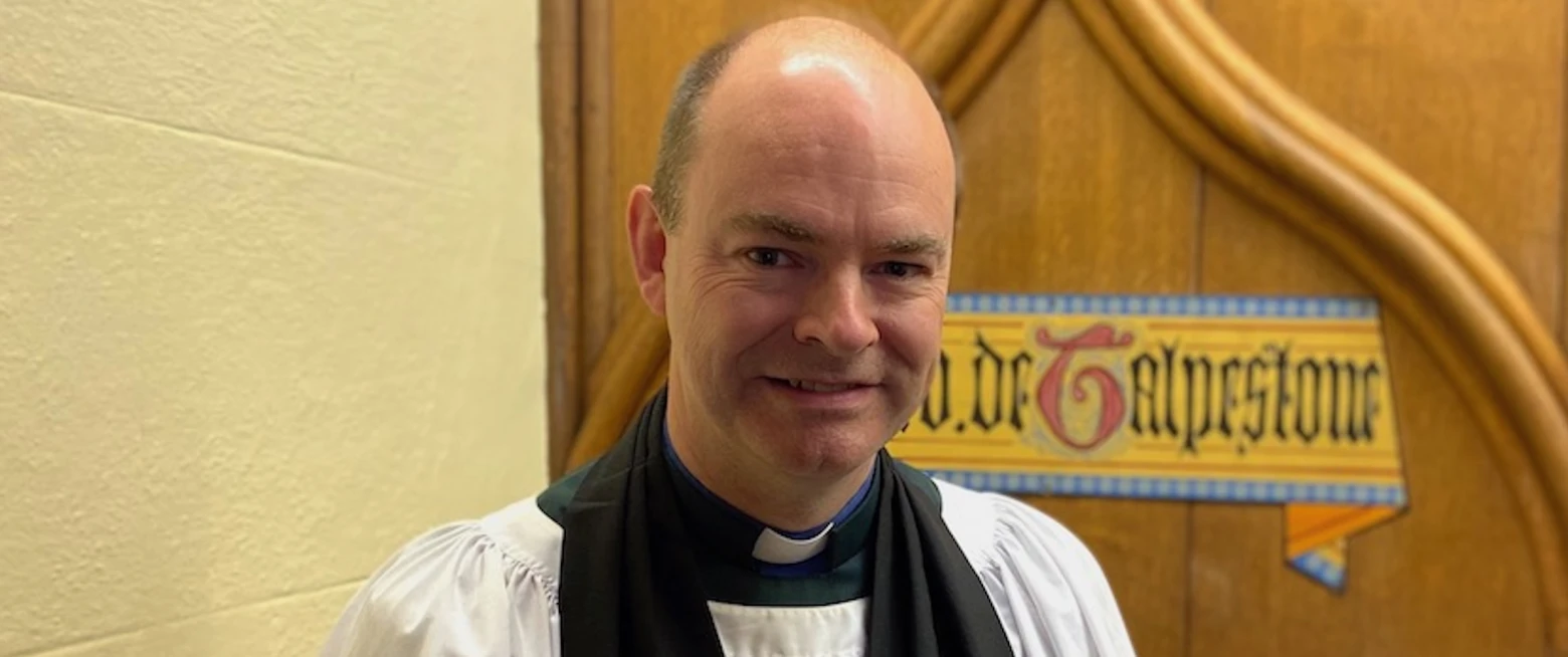 New Area Dean for Lagan