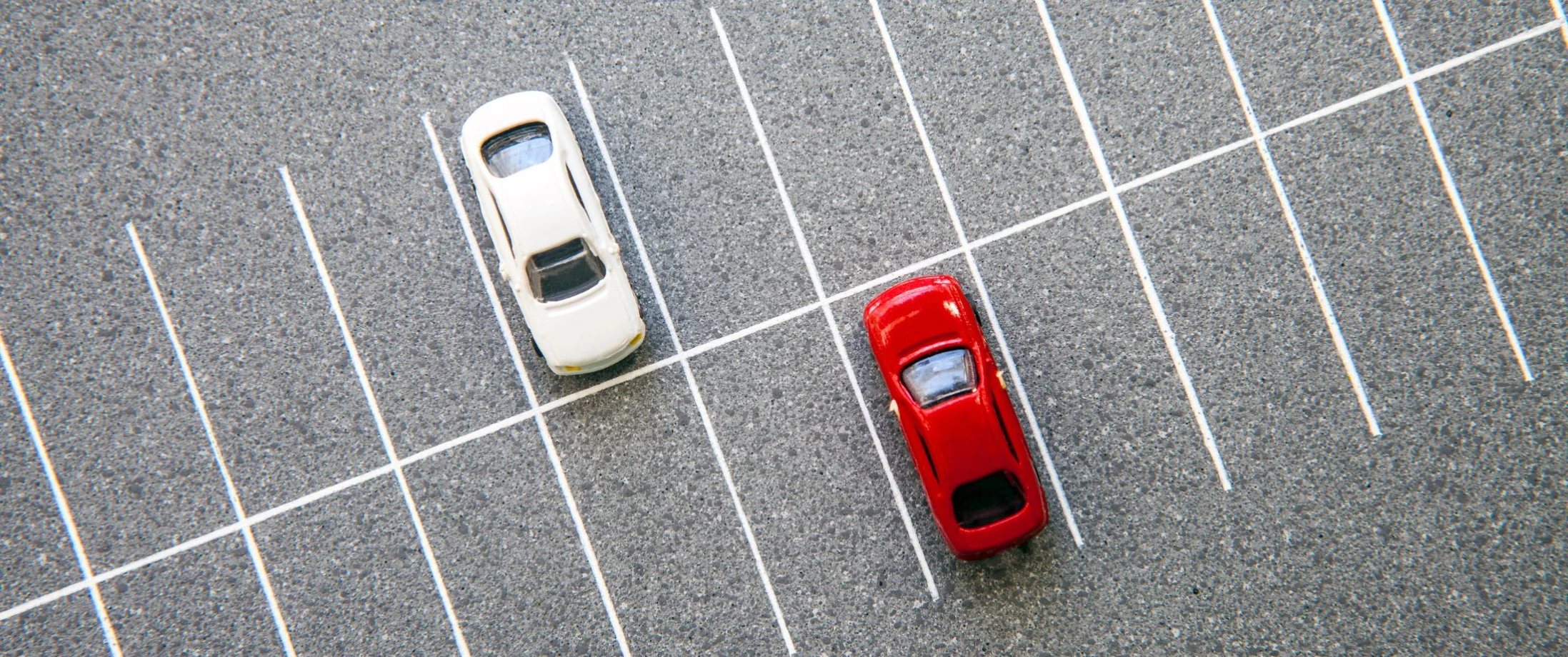 Car parking at Bible Week