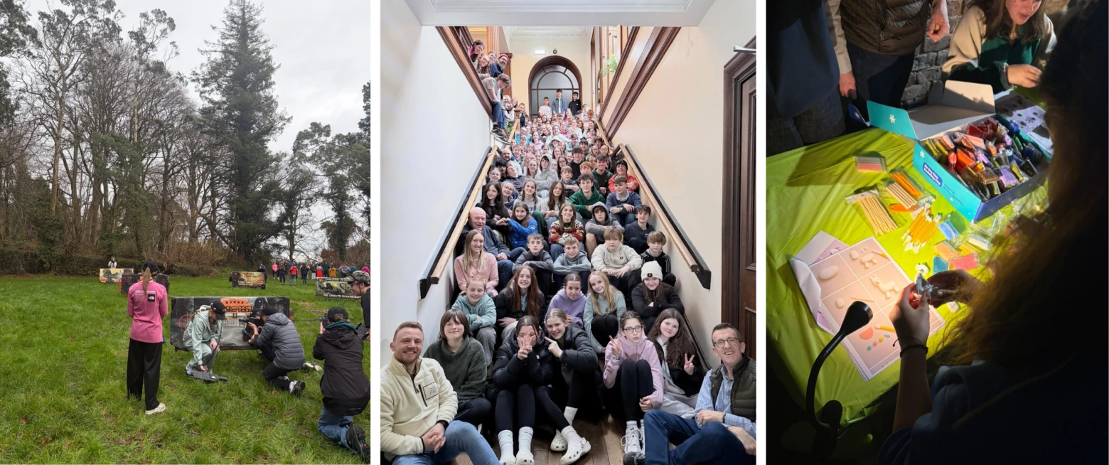 Reflections on a 'countercultural' youth weekend