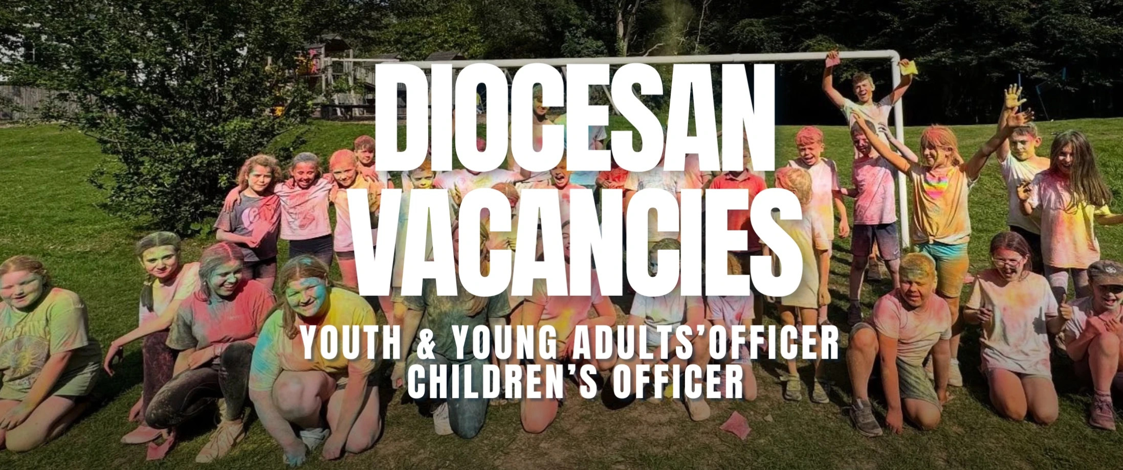 Vacancies for Youth and Children's Officers