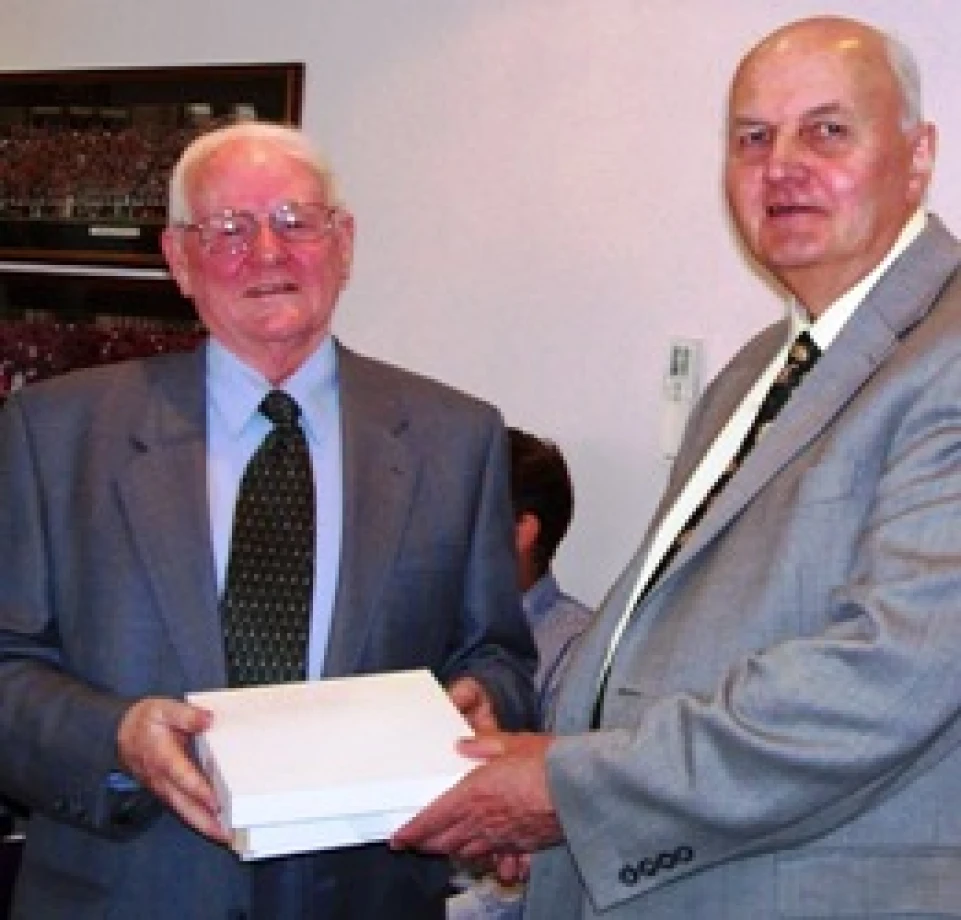 Church House farewell for CMSI staff