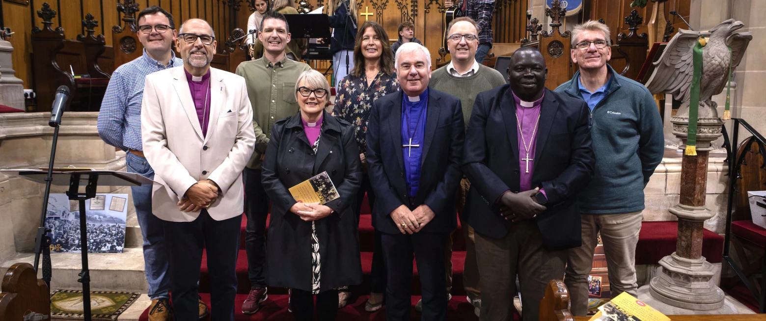 Church of Ireland celebrates 250 years of children’s and youth ministries
