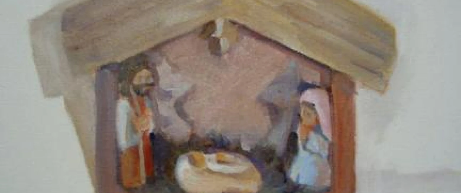 Welcoming the Foreigner at Christmas