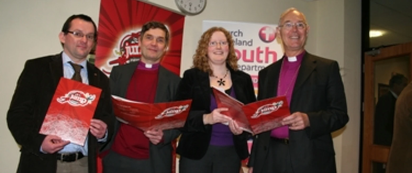 Youth department encourages a 'jump' start