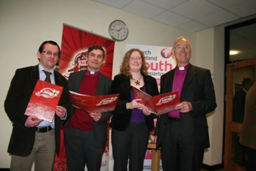 Youth department encourages a 'jump' start