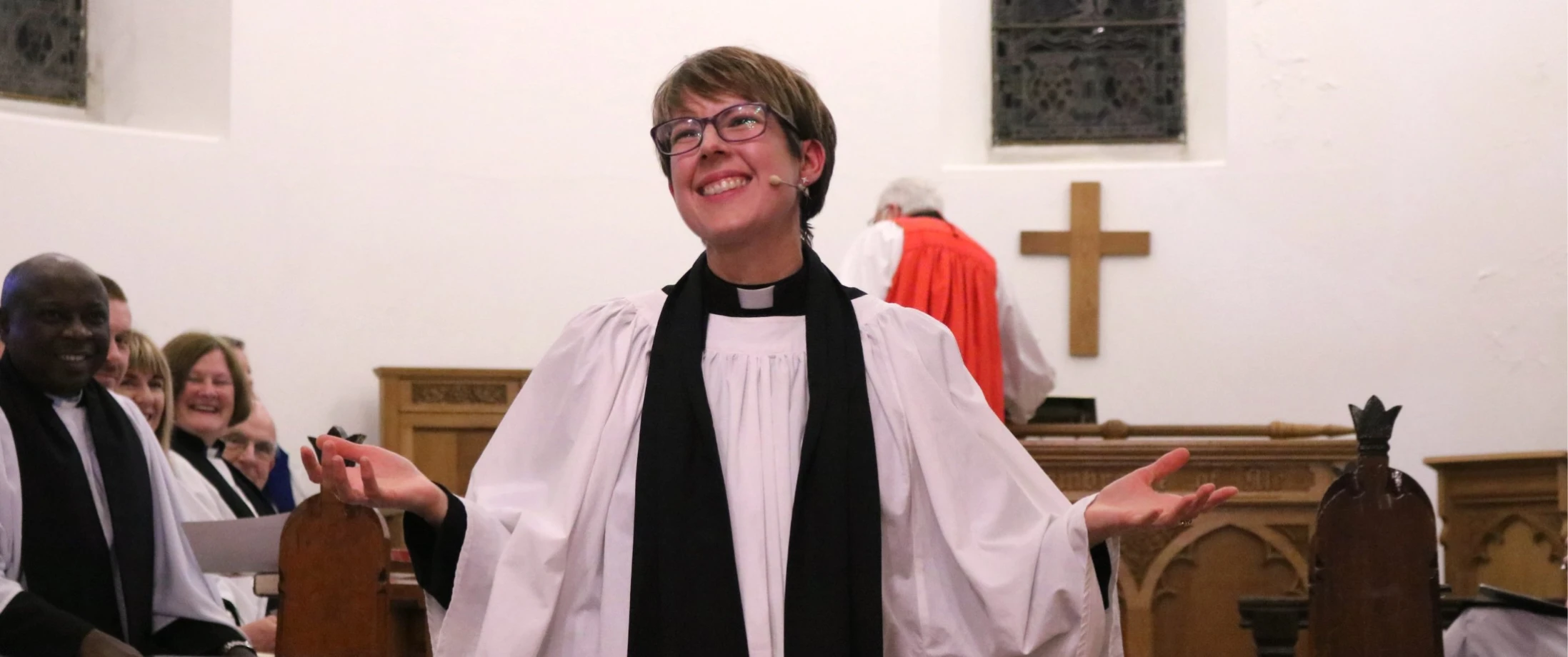 New Area Dean for Lecale