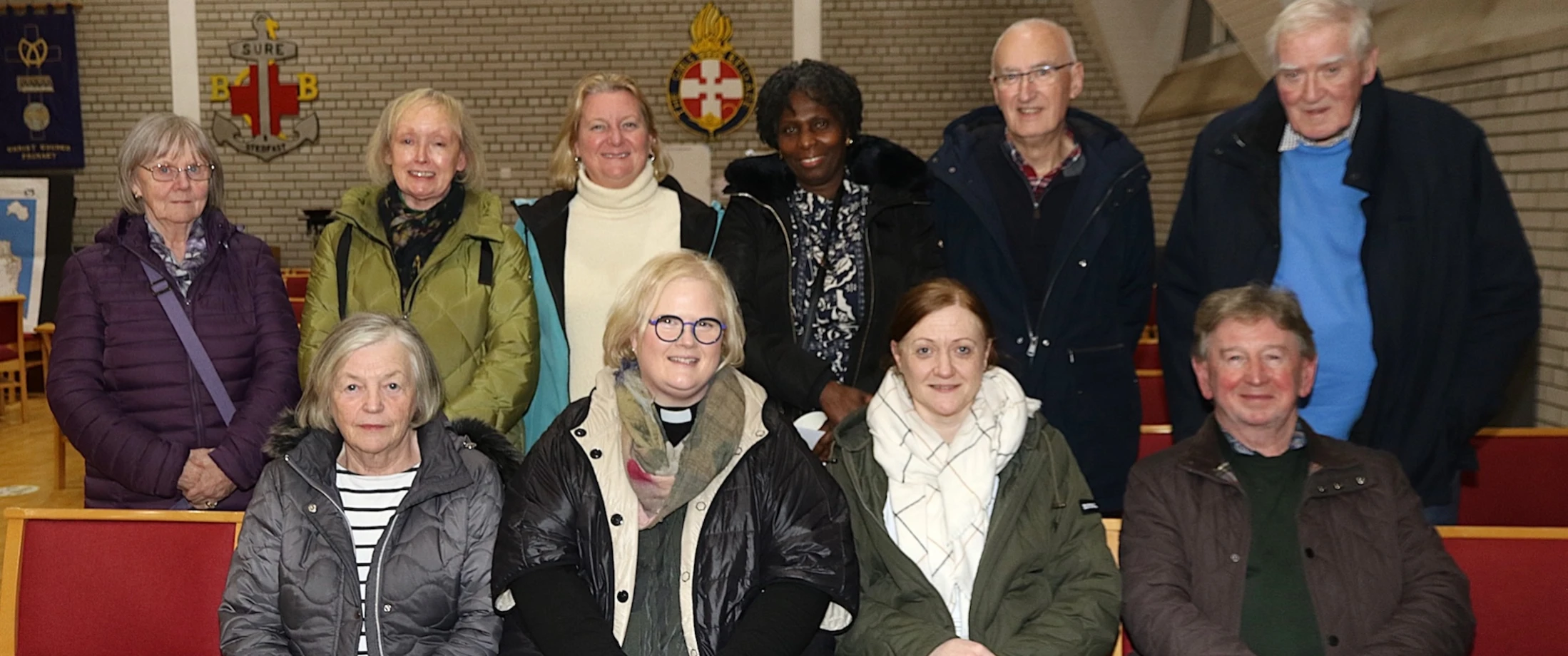 Clandeboye Deanery Prayer Night