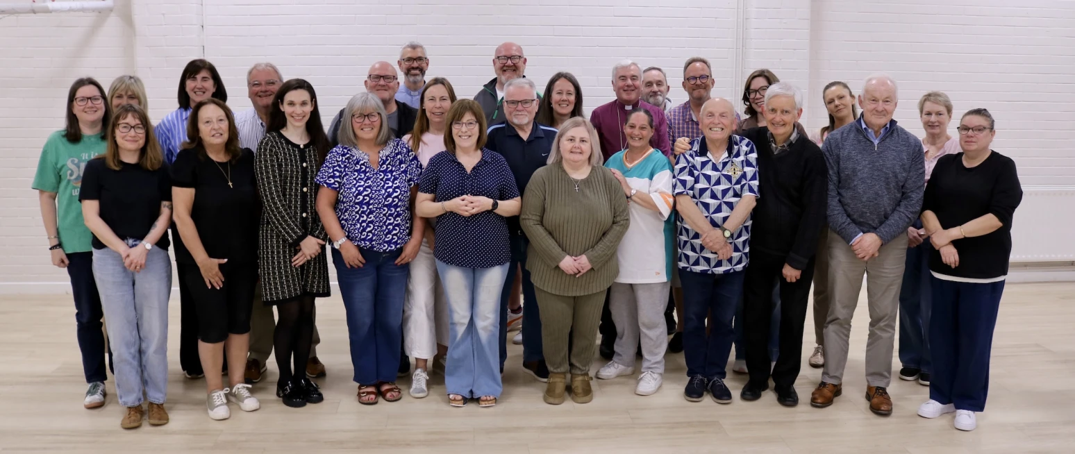 Forty-one graduate from Diocesan Bible Courses