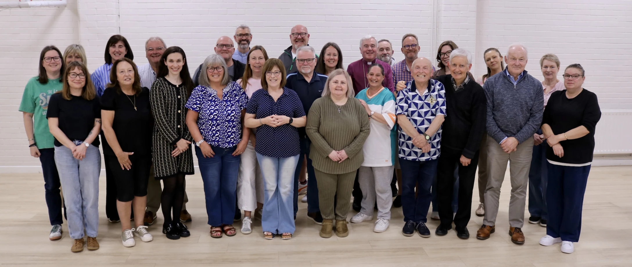 Forty-one graduate from Diocesan Bible Courses