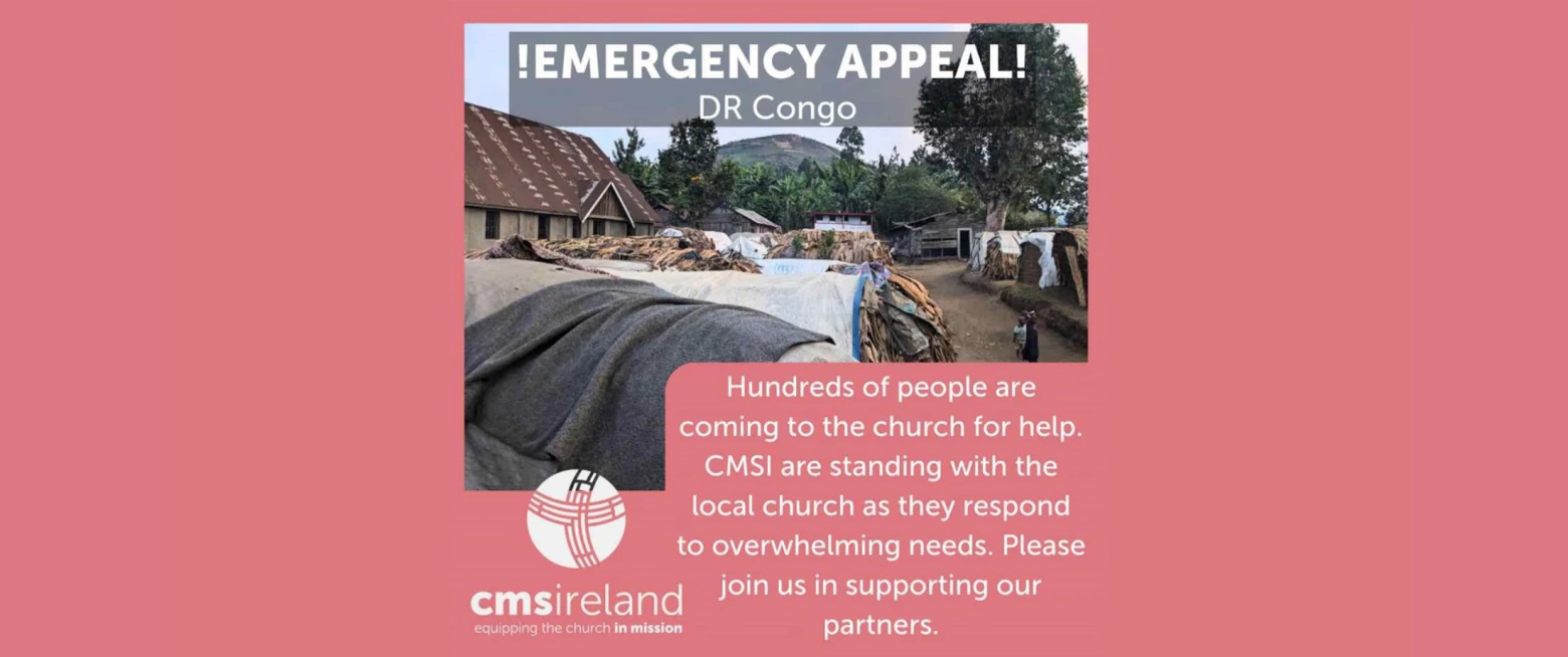 Emergency appeal supports communities affected by Congo conflict