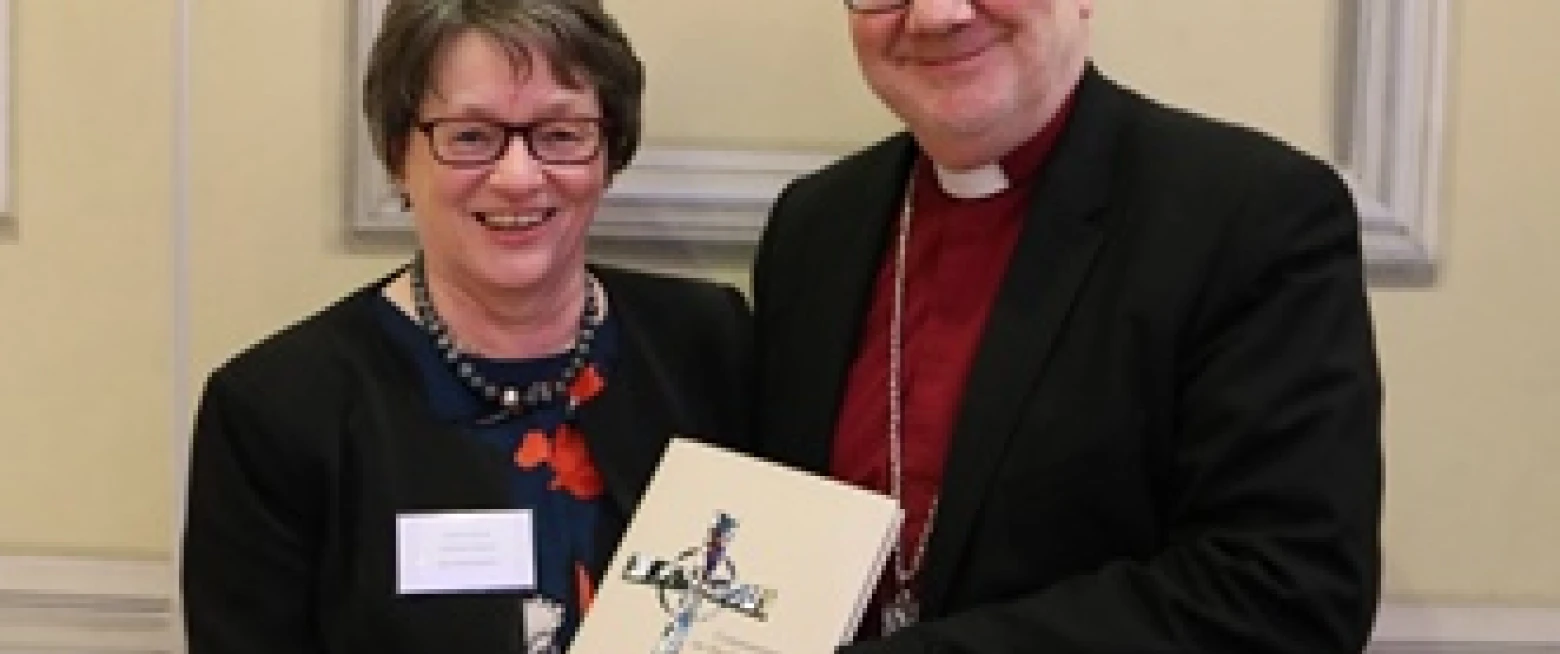 Commentary on the Constitution of the Church of Ireland Launched at General Synod