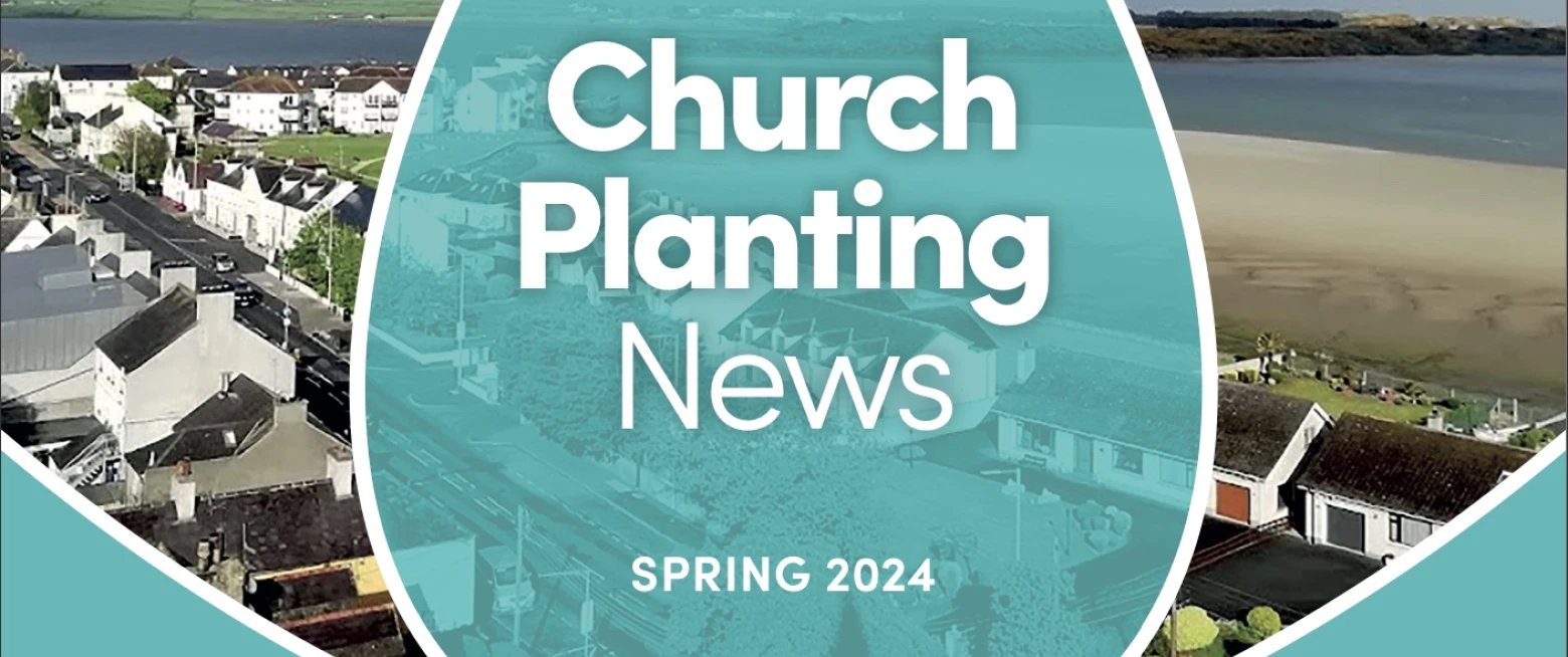 Church Planting News out now