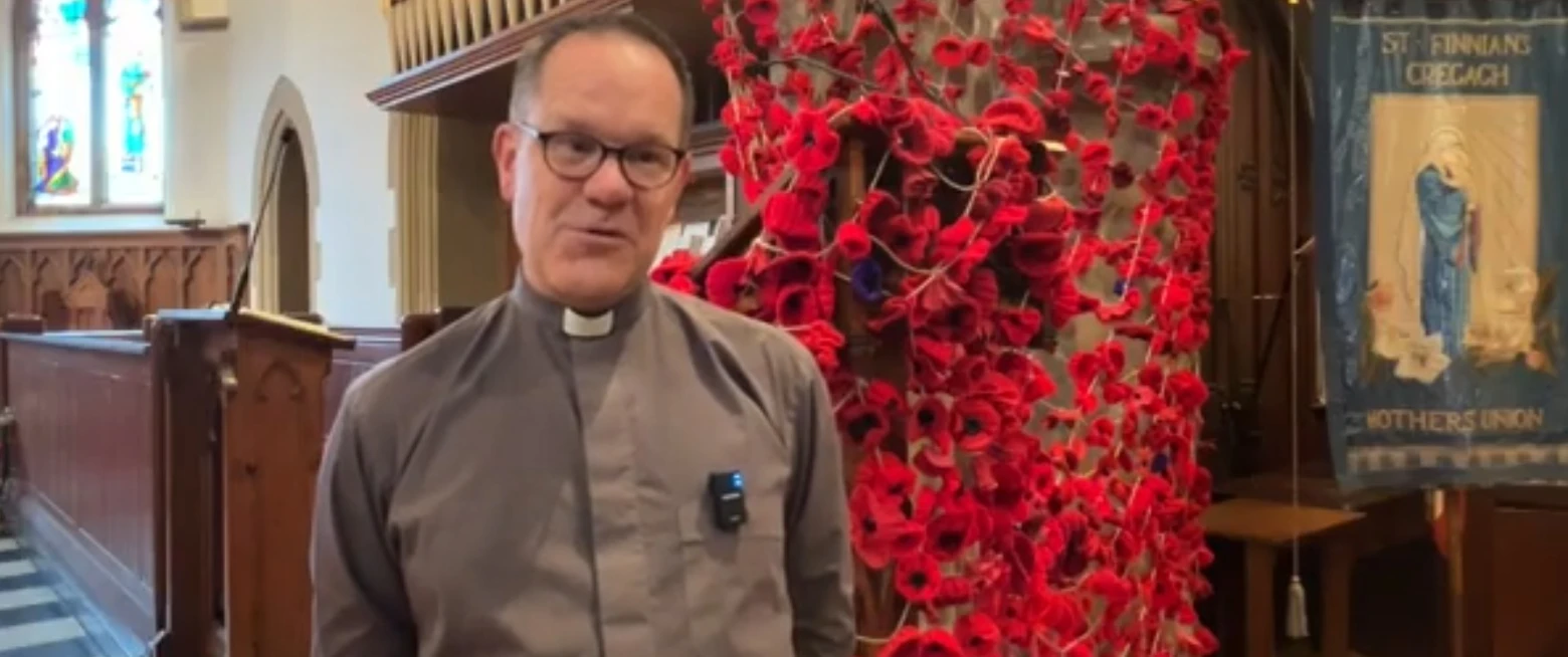 Cregagh Crafters boost mental health