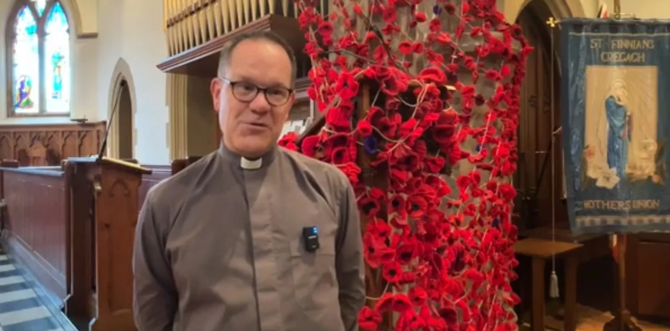 Cregagh Crafters boost mental health