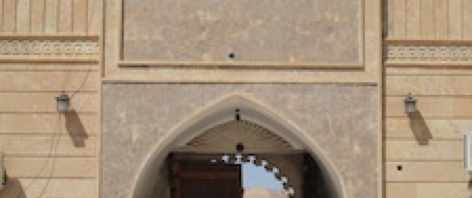 Shankill rector visits the Iraqi church with Open Doors