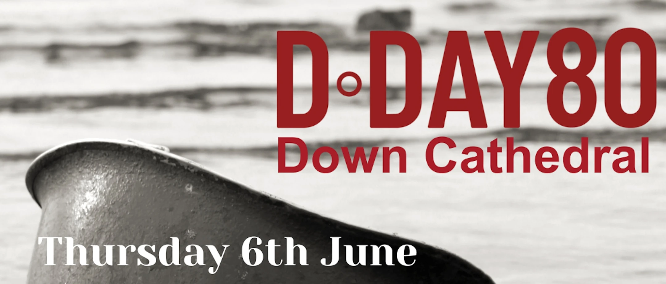 D–Day Service in Down Cathedral