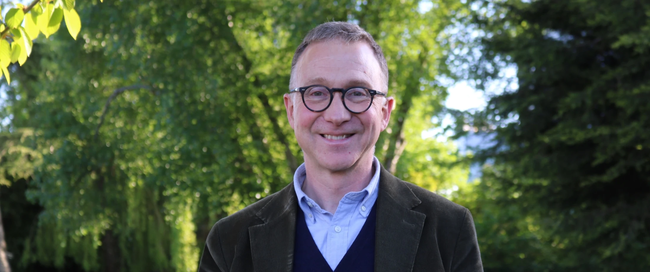 Meet Diocesan Bible Teacher/Catechist, David Hughes