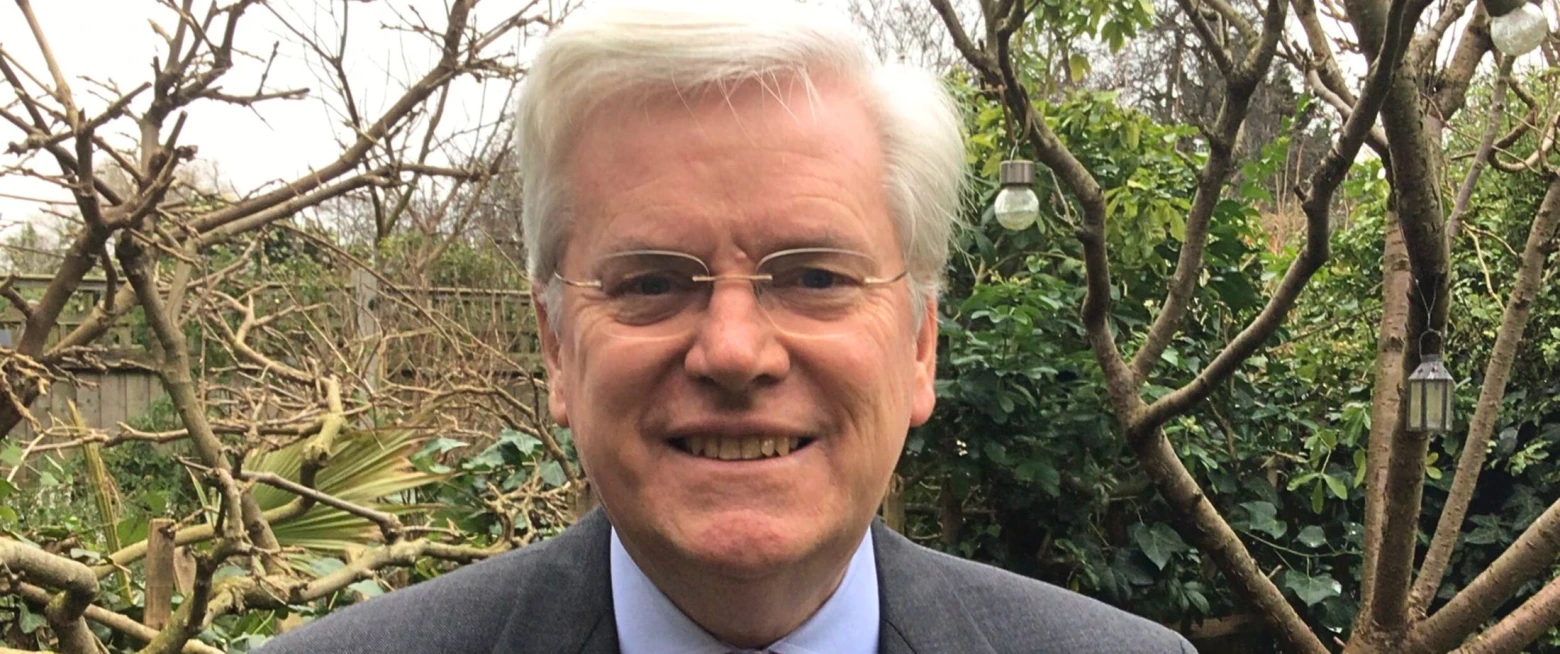 Meet our Festival Service speaker