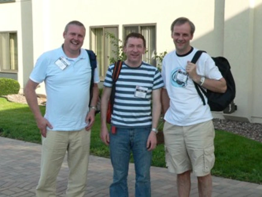 David's Willow Creek experience