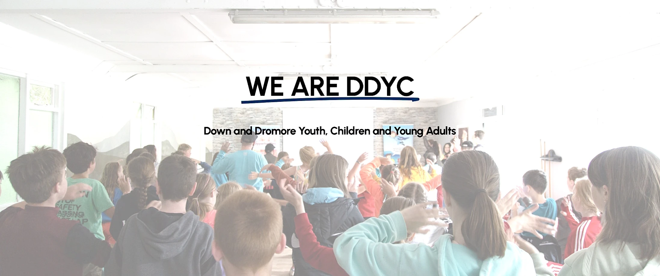 New website for DDYC