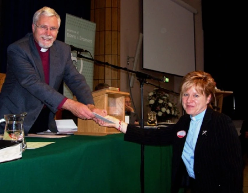 Holywood parish scoops £1,000 prize